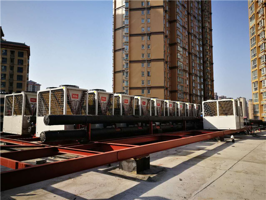 陜西家用中央空調應該怎么選購？